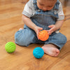 Sensory Rollers Textured Balls-Additional Need, AllSensory, Deaf & Hard of Hearing, Early Years Sensory Play, Fat Brain Toys, Helps With, Sensory & Physio Balls, Sensory Balls, Sensory Seeking, Sound, Stock, Tactile Toys & Books-Learning SPACE