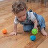 Sensory Rollers Textured Balls-Additional Need, AllSensory, Deaf & Hard of Hearing, Early Years Sensory Play, Fat Brain Toys, Helps With, Sensory & Physio Balls, Sensory Balls, Sensory Seeking, Sound, Stock, Tactile Toys & Books-Learning SPACE