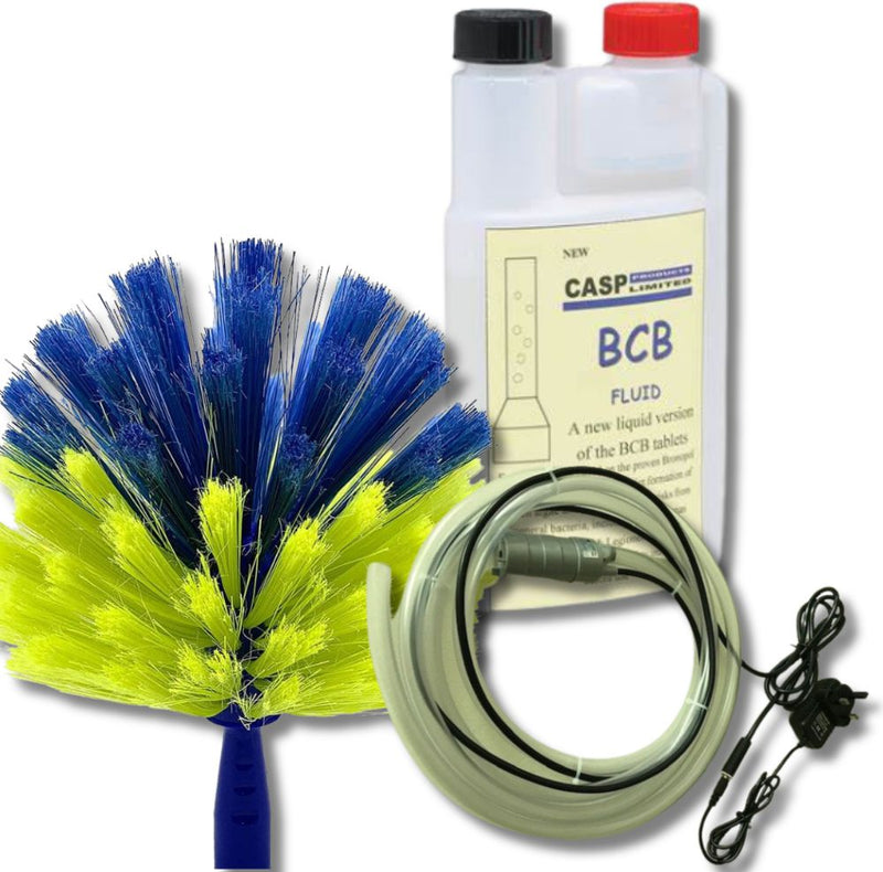 Sensory Room Bubble Tube Essentials Cleaning Set, Bubbles Learning SPACE