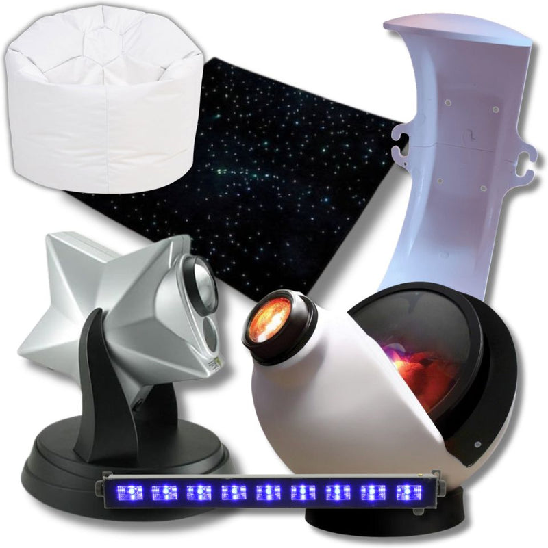Sensory Room Extras Set, Learning SPACE