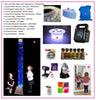 Sensory Room Makeover Package-Sensory toy-AllSensory,Fibre Optic Lighting,Ready Made Sensory Rooms,Sensory Boxes,Sensory Processing Disorder,Stock-Learning SPACE