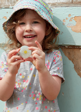Sensory Self-Regulation Stones, Sensory toy Learning SPACE