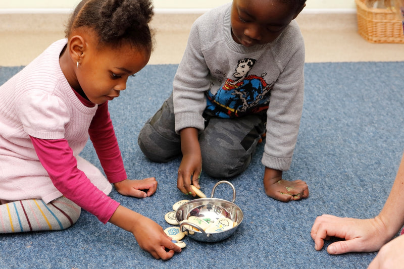 Sensory Self-Regulation Stones, Sensory toy Learning SPACE