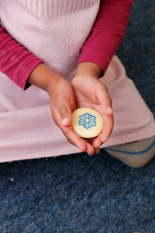 Sensory Self-Regulation Stones, Sensory toy Learning SPACE
