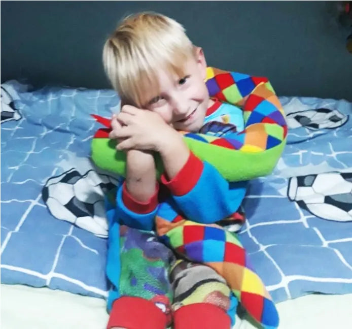 Sensory Snake 1.5kg Weighted Shoulder/Lap, Learning SPACE