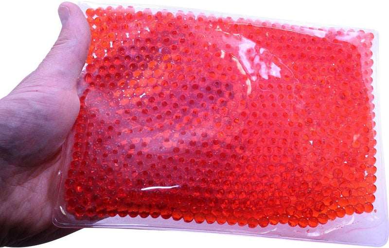 Sensory Soft Bead Filled Squidgy Shapes (Set of 4), Learning SPACE