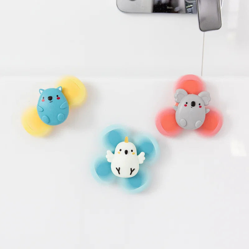 Sensory Spinners - Aussie Animals, Learning SPACE