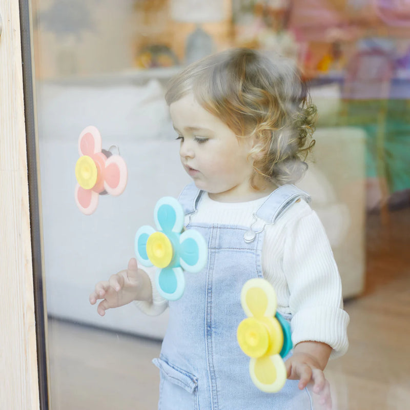 Sensory Spinners - Aussie Animals, Learning SPACE
