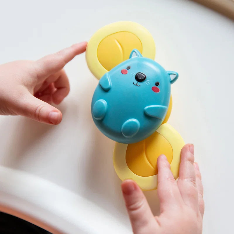 Sensory Spinners - Aussie Animals, Learning SPACE