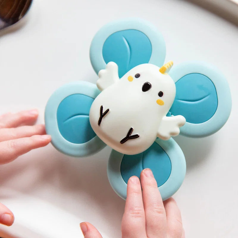 Sensory Spinners - Aussie Animals, Learning SPACE