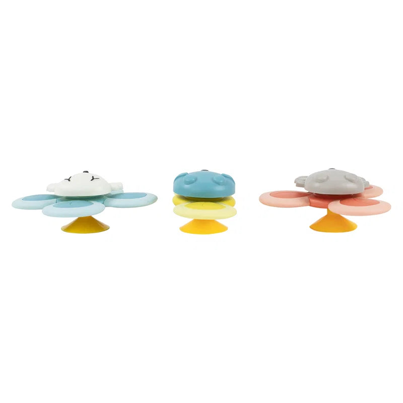 Sensory Spinners - Aussie Animals, Learning SPACE