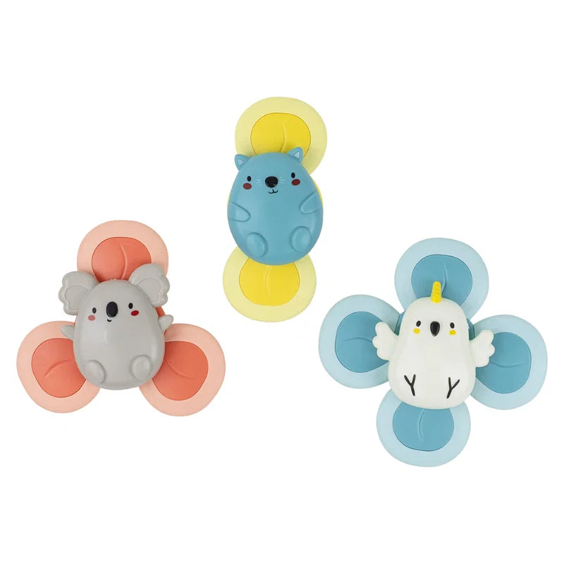 Sensory Spinners - Aussie Animals, Learning SPACE