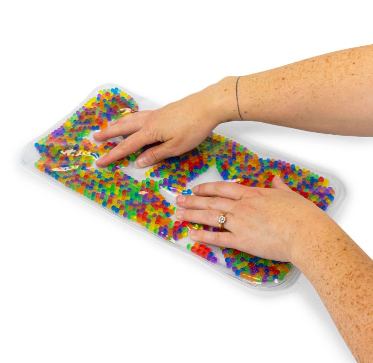 Sensory Squish Mat, Learning SPACE