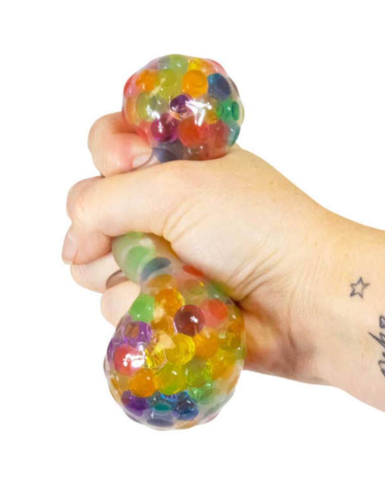 Sensory Squish Set - 20 Fun Fidget Toys for Sensory Play, Learning SPACE