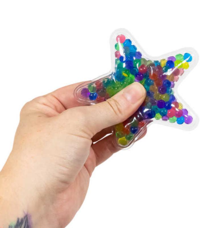 Sensory Squish Set - 20 Fun Fidget Toys for Sensory Play, Learning SPACE