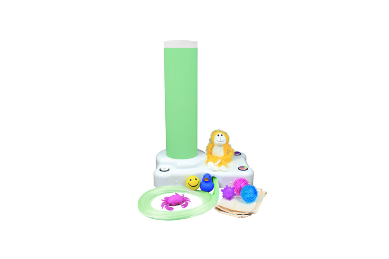 Sensory Station – Multi-Sensory Plug & Play Unit, Learning SPACE