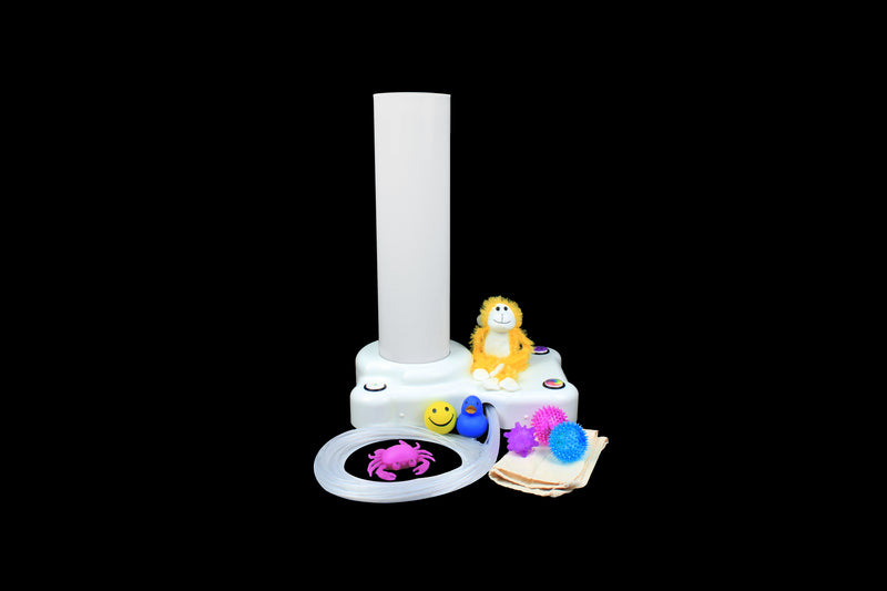 Sensory Station – Multi-Sensory Plug & Play Unit, Learning SPACE