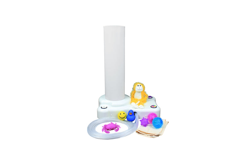 Sensory Station – Multi-Sensory Plug & Play Unit, Learning SPACE