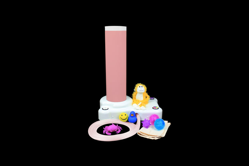 Sensory Station – Multi-Sensory Plug & Play Unit, Learning SPACE