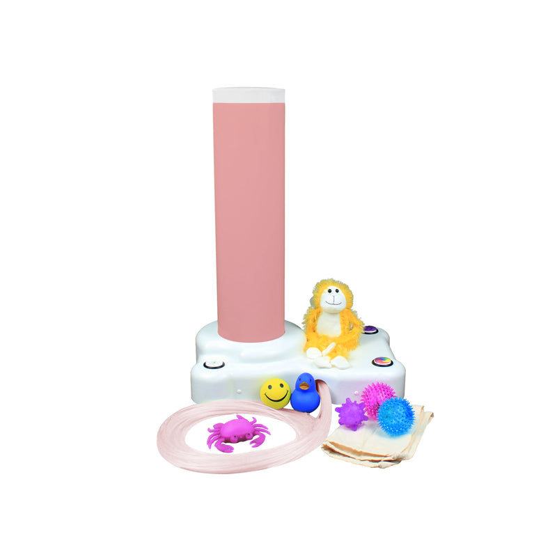 Sensory Station – Multi-Sensory Plug & Play Unit, Learning SPACE