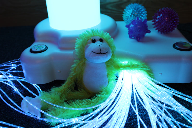Sensory Station – Multi-Sensory Plug & Play Unit, Learning SPACE