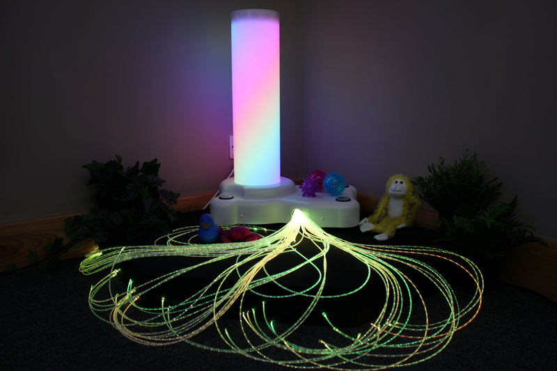 Sensory Station – Multi-Sensory Plug & Play Unit, Learning SPACE