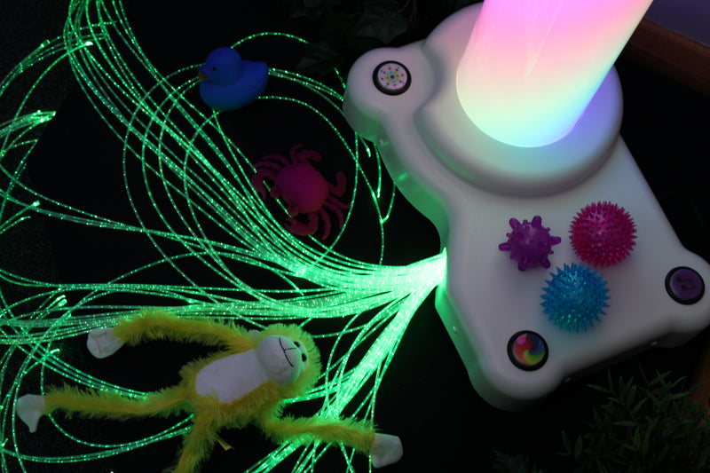 Sensory Station – Multi-Sensory Plug & Play Unit, Learning SPACE