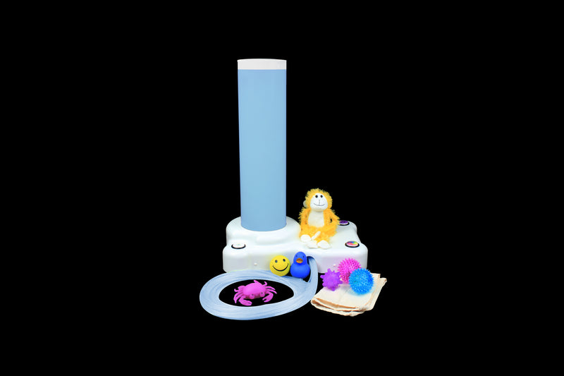 Sensory Station – Multi-Sensory Plug & Play Unit, Learning SPACE