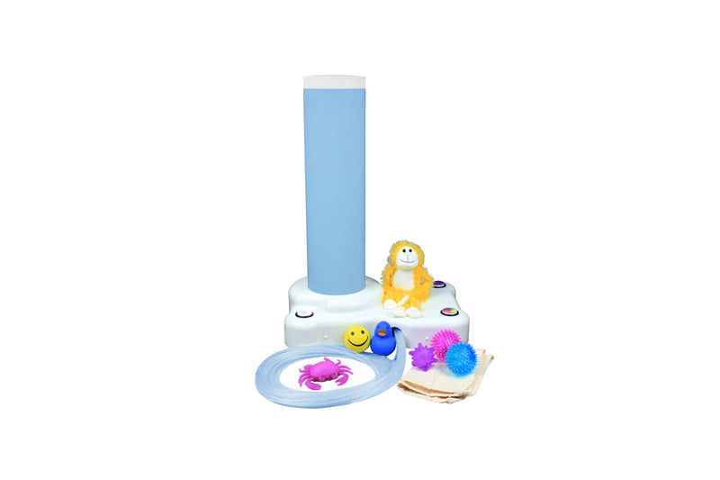 Sensory Station – Multi-Sensory Plug & Play Unit, Learning SPACE
