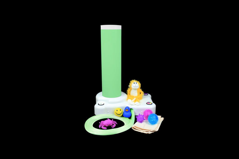 Sensory Station – Multi-Sensory Plug & Play Unit, Learning SPACE