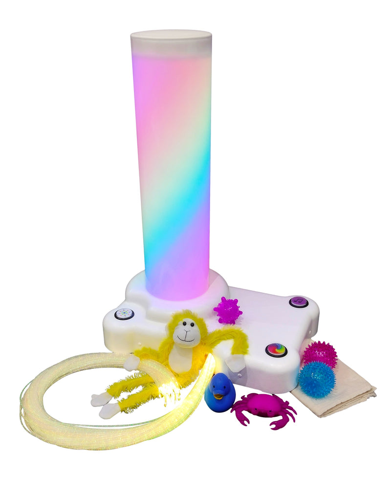 Sensory Station – Multi-Sensory Plug & Play Unit, Learning SPACE