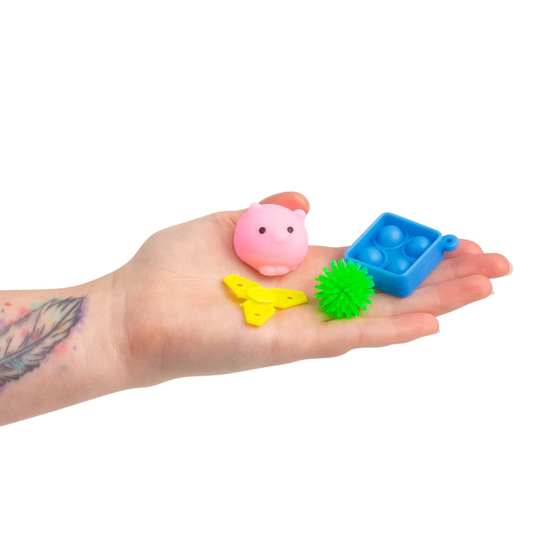 Sensory Surprise Vending Machine, Sensory toy Learning SPACE