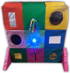 Sensory Tactile Play Board, Learning SPACE