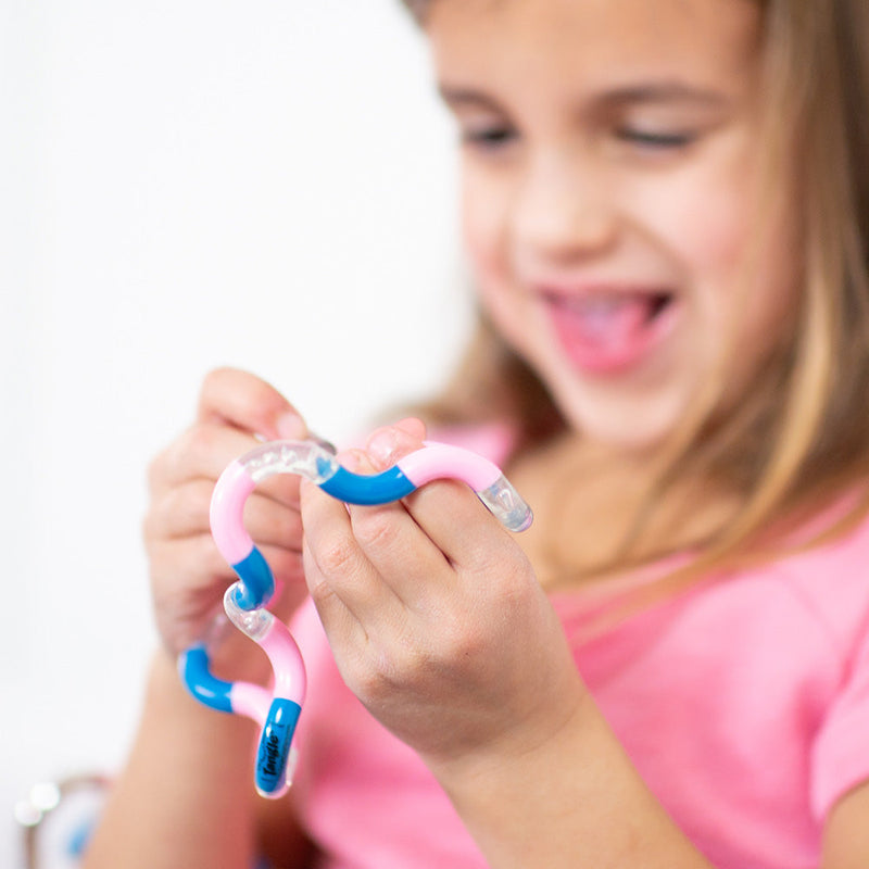 Sensory Taster Pack - Tangle® Fidget Collection, Learning SPACE