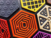 Sensory Texture Turtle Play Panel