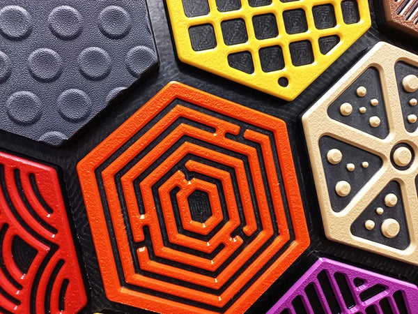 Sensory Texture Turtle Play Panel, Learning SPACE