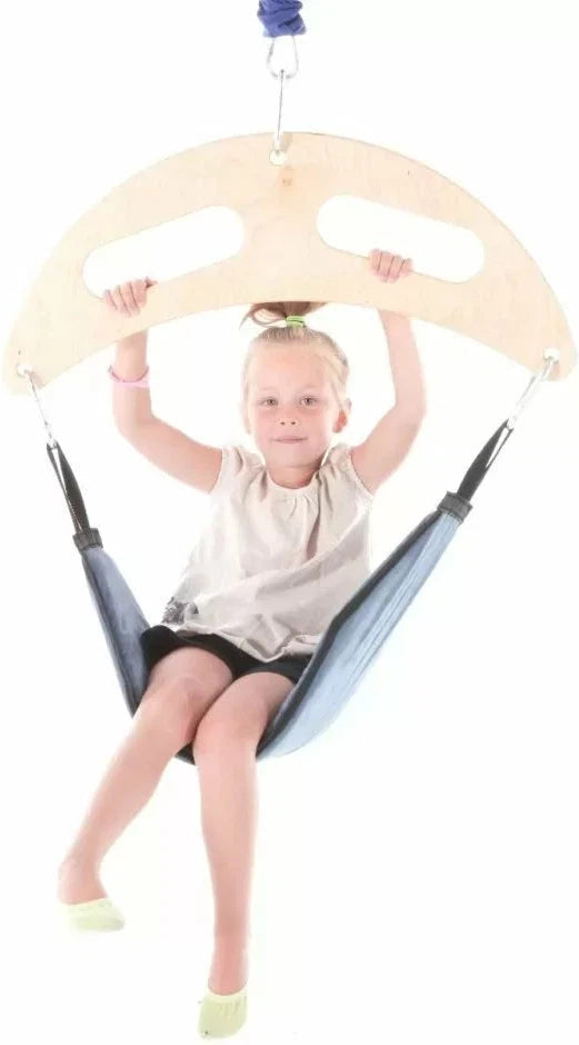 Sensory Therapeutic Frog Swing, Learning SPACE