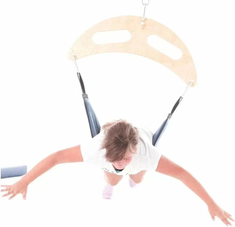 Sensory Therapeutic Frog Swing, Learning SPACE
