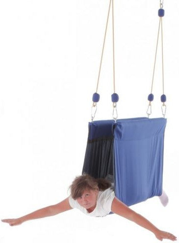 Sensory Therapeutic Hammock Swing - Large, Learning SPACE