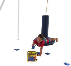 Sensory Therapeutic Mushroom Swing, Learning SPACE