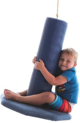 Sensory Therapeutic Mushroom Swing-Additional Need,Balancing Equipment,Gross Motor and Balance Skills,Helps With,Indoor Swings,Outdoor Swings,Playlearn,Proprioceptive,Specialised Prams Walkers & Seating,Stock,Teen & Adult Swings,Vestibular-Learning SPACE