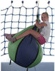 Sensory Therapeutic Swing - Suspended Pear Beanbag-Additional Need, Bean Bags, Bean Bags & Cushions, Calming and Relaxation, Gross Motor and Balance Skills, Hammocks, Helps With, Indoor Swings, Nurture Room, Outdoor Swings, Proprioceptive, Stock, Teen & Adult Swings, Vestibular-Learning SPACE