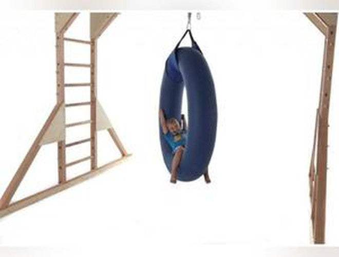 Sensory Therapeutic - Tyre swing, Playground Equipment Learning SPACE