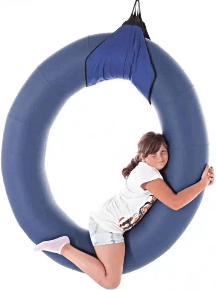 Sensory Therapeutic - Tyre swing, Playground Equipment Learning SPACE
