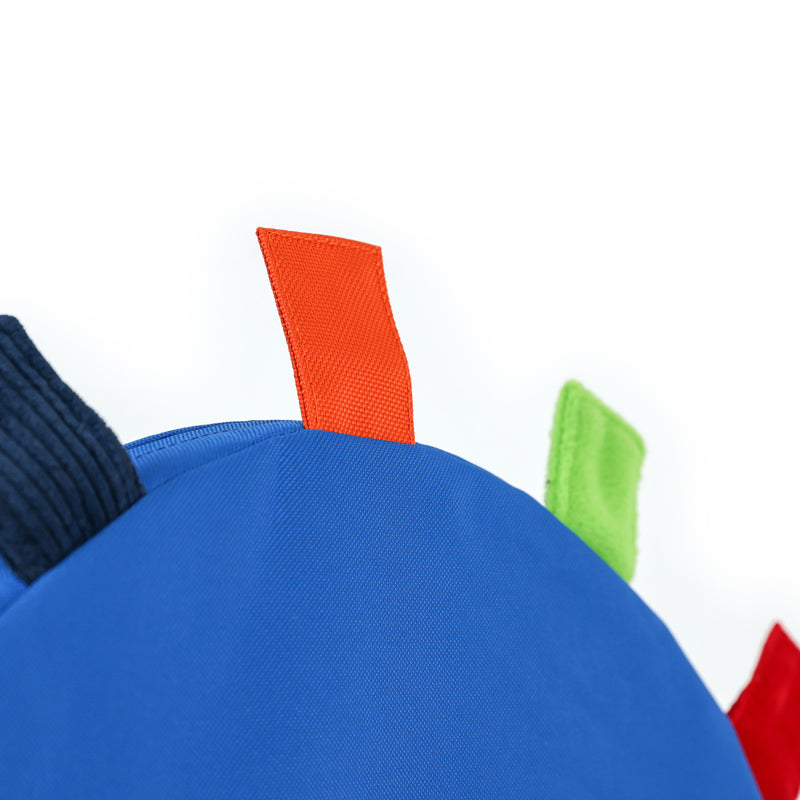 Sensory Touch Tag Carry Cushion 6 Pack, Learning SPACE
