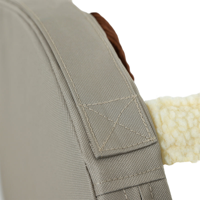 Sensory Touch Tag Carry Cushion - Single, Learning SPACE