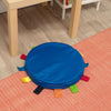 Sensory Touch Tag Carry Cushion - Single, Learning SPACE