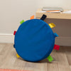 Sensory Touch Tag Carry Cushion - Single, Learning SPACE