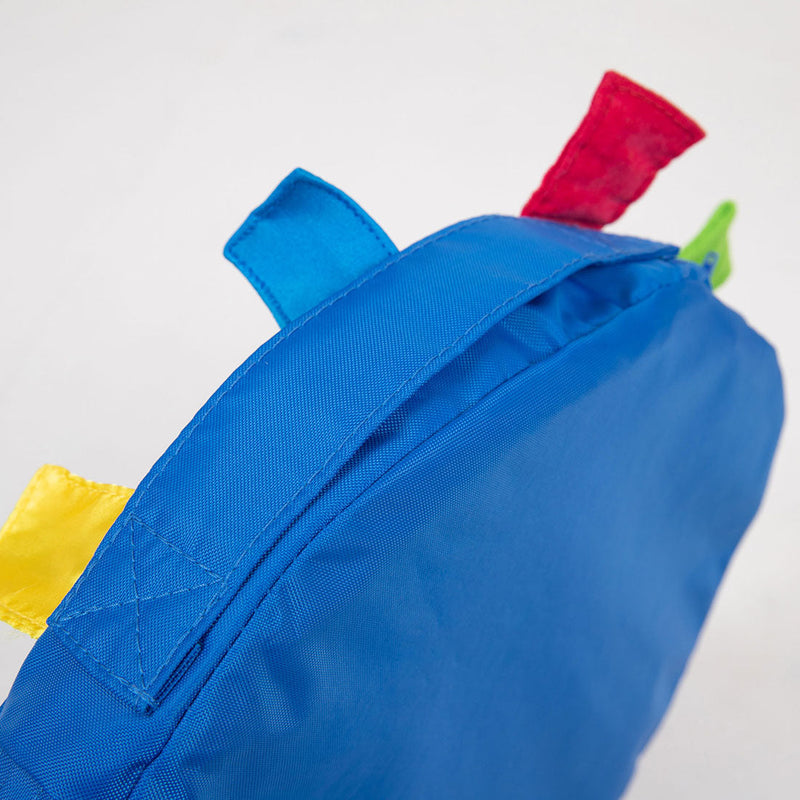 Sensory Touch Tag Carry Cushion - Single, Learning SPACE
