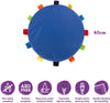 Sensory Touch Tag Carry Cushion - Single, Learning SPACE